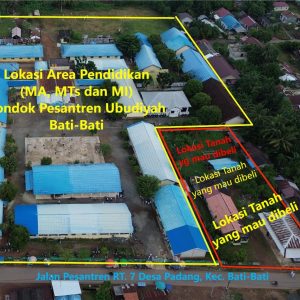 Investasi Dunia Akhirat